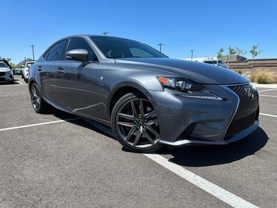 2014 Lexus IS 350 for Sale in Chicago, Illinois