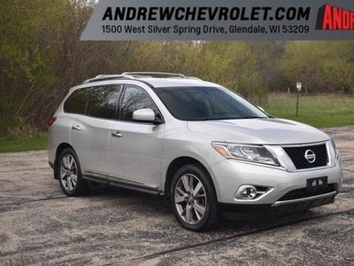 2014 Nissan Pathfinder for Sale in Northwoods, Illinois