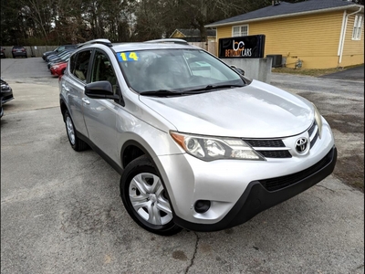 2014 Toyota RAV4 LE for sale in Grayson, GA