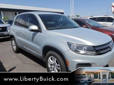 2014 Volkswagen Tiguan for Sale in Saint Louis, Missouri