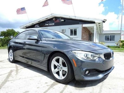 2015 BMW 4 Series 428i Gran Coupe * IN-HOUSE FINANCE AVAILABLE * $17,900