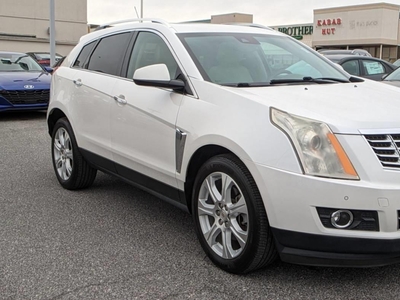 2015 Cadillac SRX AWD Performance Collection 4DR SUV
