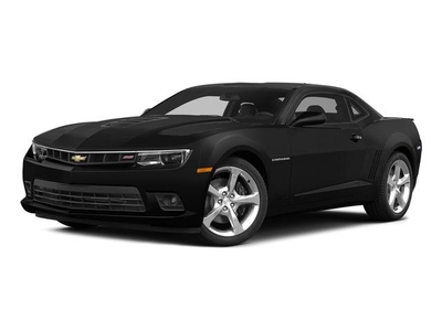 2015 Chevrolet Camaro SS 2DR Coupe W/1SS