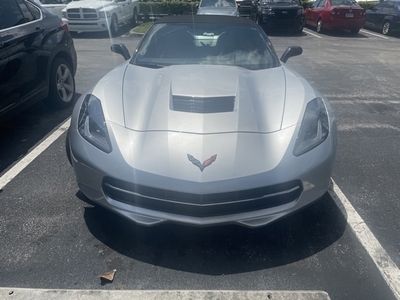 2015 Chevrolet Corvette Stingray in Fort Lauderdale, FL