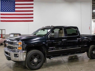 2015 Chevrolet Silverado 2500 HD 2015 Chevrolet Silverado 2500 HD LTZ For Sale