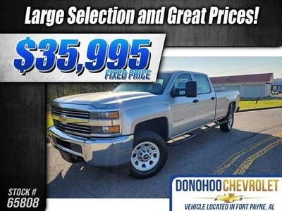 2015 Chevrolet Silverado 3500HD Built After Aug 14 for Sale in Chicago, Illinois