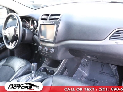 2015 Dodge Journey AWD 4dr Crossroad in East Rutherford, NJ