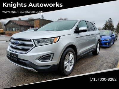 2015 Ford Edge SEL AWD 4dr Crossover for sale in Marinette, WI