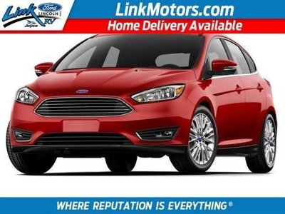 2015 Ford Focus for Sale in Northwoods, Illinois