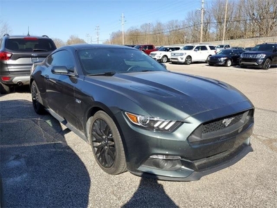 2015 Ford Mustang GT 2DR Fastback