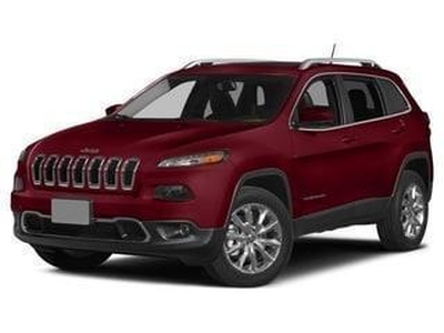 2015 Jeep Cherokee for Sale in Chicago, Illinois