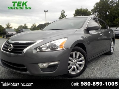 2015 Nissan Altima 2.5 SV for sale in Charlotte, NC