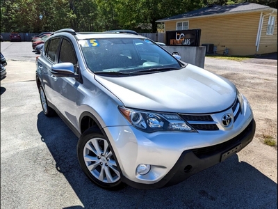 2015 Toyota RAV4 Limited for sale in Grayson, GA