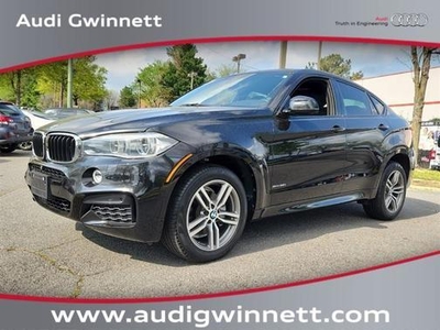 2016 BMW X6 for Sale in Chicago, Illinois