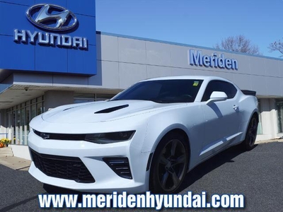 2016 Chevrolet Camaro SS 2DR Coupe W/2SS
