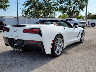 2016 Chevrolet Corvette 3LT in Saint Petersburg, FL