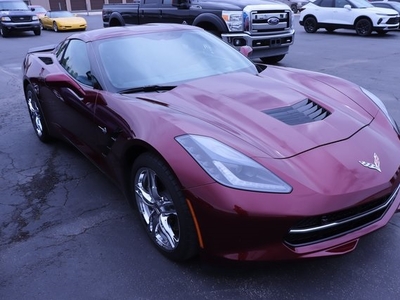 2016 Chevrolet Corvette Stingray in Adrian, MI