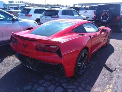 2016 Chevrolet Corvette Stingray in Houston, TX