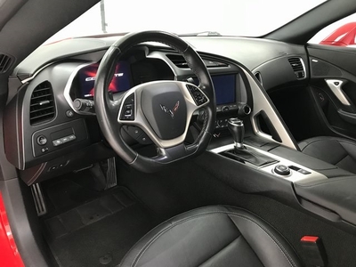 2016 Chevrolet Corvette Stingray Z51 in Robstown, TX