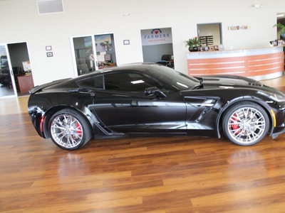 2016 Chevrolet Corvette Z06 3LZ in Saint Peters, MO