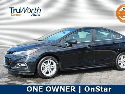 2016 Chevrolet Cruze for Sale in Chicago, Illinois
