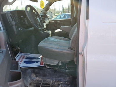 2016 Chevrolet Express 2500 Work Van in Dayton, OH