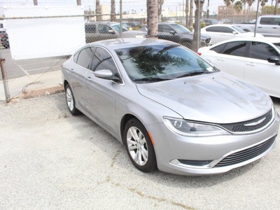 2016 Chrysler 200 Limited in Riverside, CA