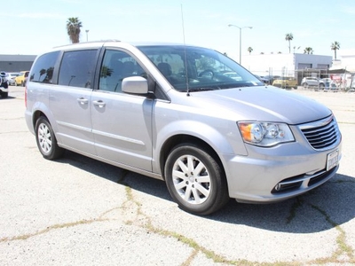2016 Chrysler Town & Country Touring in Riverside, CA