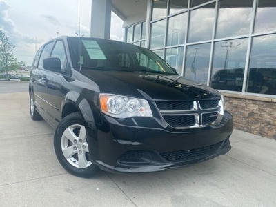 2016 Dodge Grand Caravan