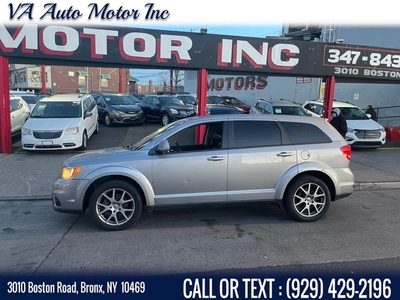 2016 Dodge Journey FWD 4dr R/T in Bronx, NY