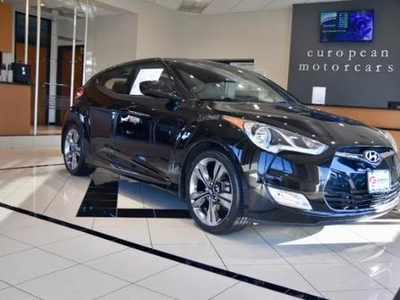 2016 Hyundai Veloster for Sale in Chicago, Illinois