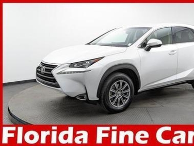 2016 Lexus NX 200t for Sale in Chicago, Illinois
