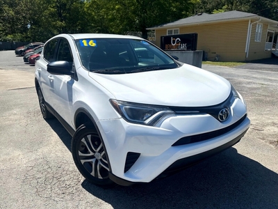 2016 Toyota RAV4 LE FWD for sale in Grayson, GA