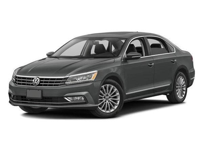 2016 Volkswagen Passat for Sale in Co Bluffs, Iowa