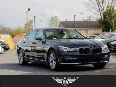 2017 BMW 740 for Sale in Chicago, Illinois