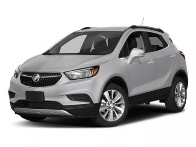 2017 Buick Encore FWD 4DR Sport Touring For Sale