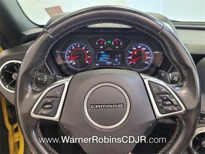 2017 Chevrolet Camaro 1LT in Warner Robins, GA