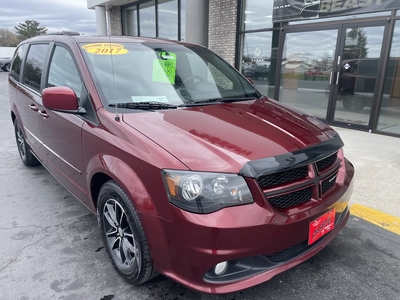 2017 Dodge Grand Caravan