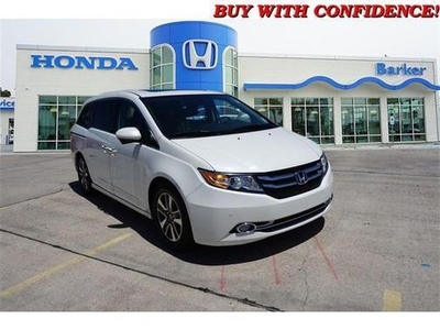 2017 Honda Odyssey for Sale in Saint Louis, Missouri