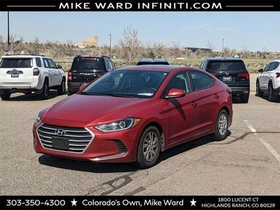 2017 Hyundai Elantra for Sale in Centennial, Colorado