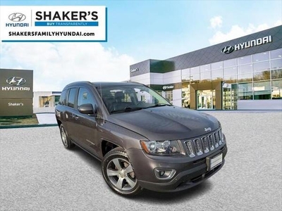 2017 Jeep Compass for Sale in Chicago, Illinois