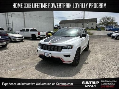 2017 Jeep Grand Cherokee for Sale in Chicago, Illinois