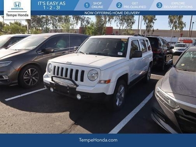 2017 Jeep Patriot for Sale in Denver, Colorado