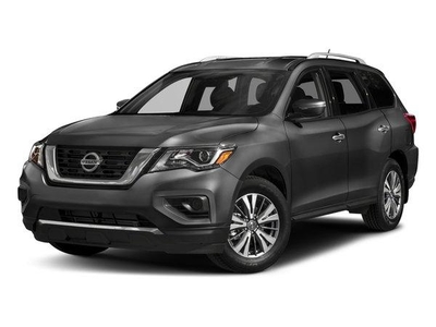 2017 Nissan Pathfinder for Sale in Northwoods, Illinois
