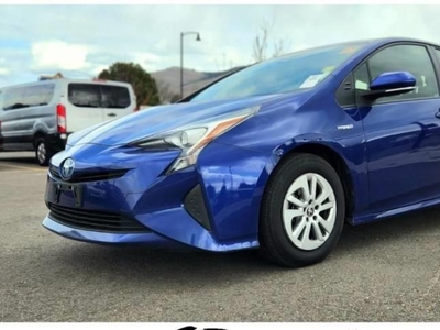 2017 Toyota Prius Two 4DR Hatchback