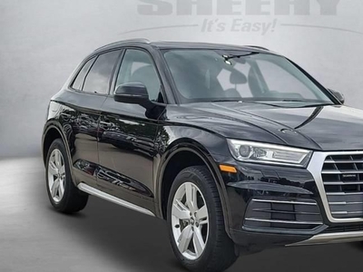 2018 Audi Q5 AWD 2.0T Quattro Premium 4DR SUV