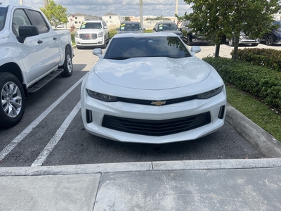 2018 Chevrolet Camaro 1LS in Miami, FL