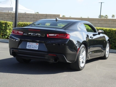 2018 Chevrolet Camaro 1LT in Moreno Valley, CA