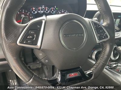 2018 Chevrolet Camaro SS in Orange, CA