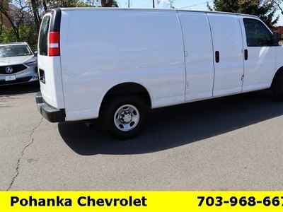 2018 Chevrolet Express 2500 Work Van in Chantilly, VA